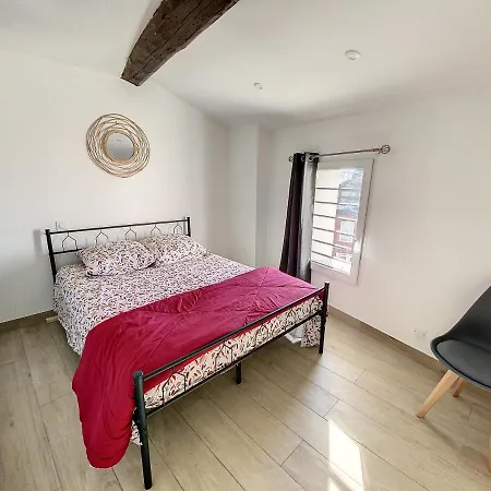 Apartment Le St Michel, T3 Clim Wifi *