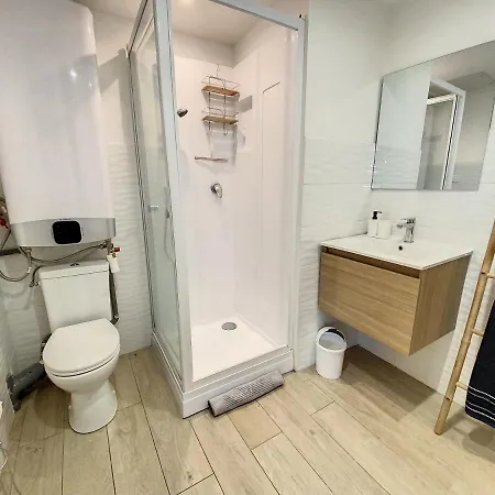 Le St Michel, T3 Clim Wifi Apartmán