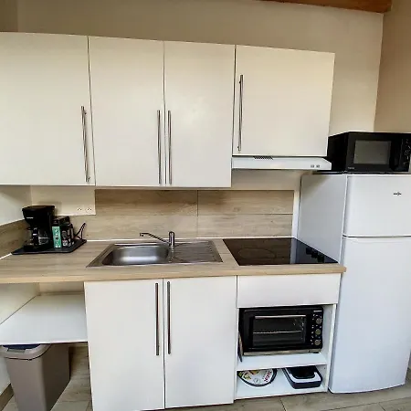 Apartment Le St Michel, T3 Clim Wifi