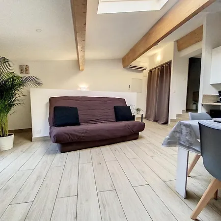 Le St Michel, T3 Clim Wifi Apartmán *