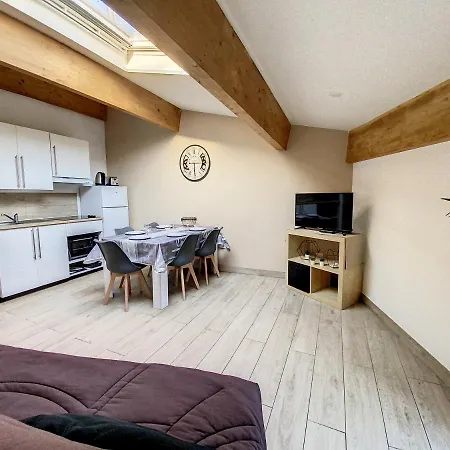 Apartment Le St Michel, T3 Clim Wifi