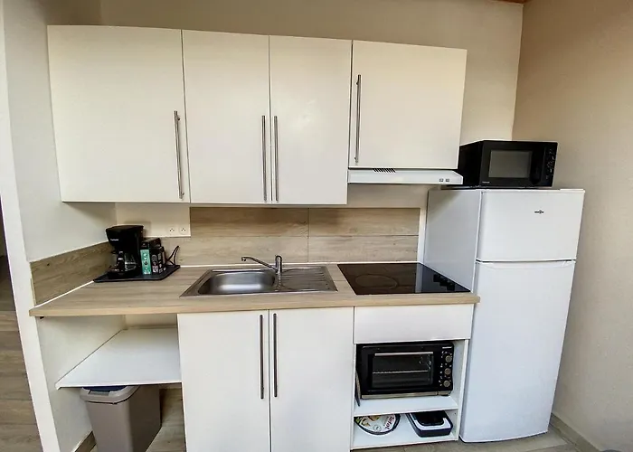 Apartment Le St Michel, T3 Clim Wifi